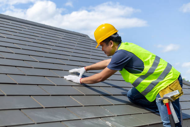 Best Slate Roofing Contractor  in Fairbury, IL