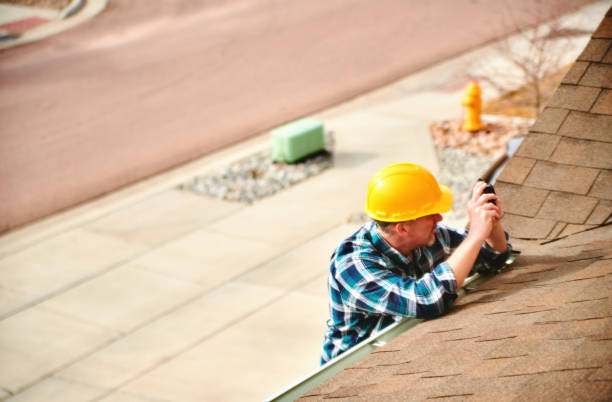 Residential Roof Replacement in Fairbury, IL