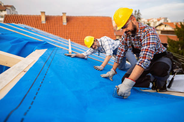 Quick and Trustworthy Emergency Roof Repair Services in Fairbury, IL