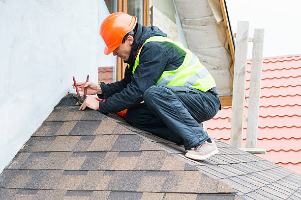 Best Storm Damage Roof Repair  in Fairbury, IL